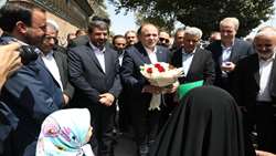 وزیر جهاد کشاورزی وارد استان همدان شد/ افتتاح ۴۰۰ طرح مولدسازی روستاها برای نخستین بار در کشور